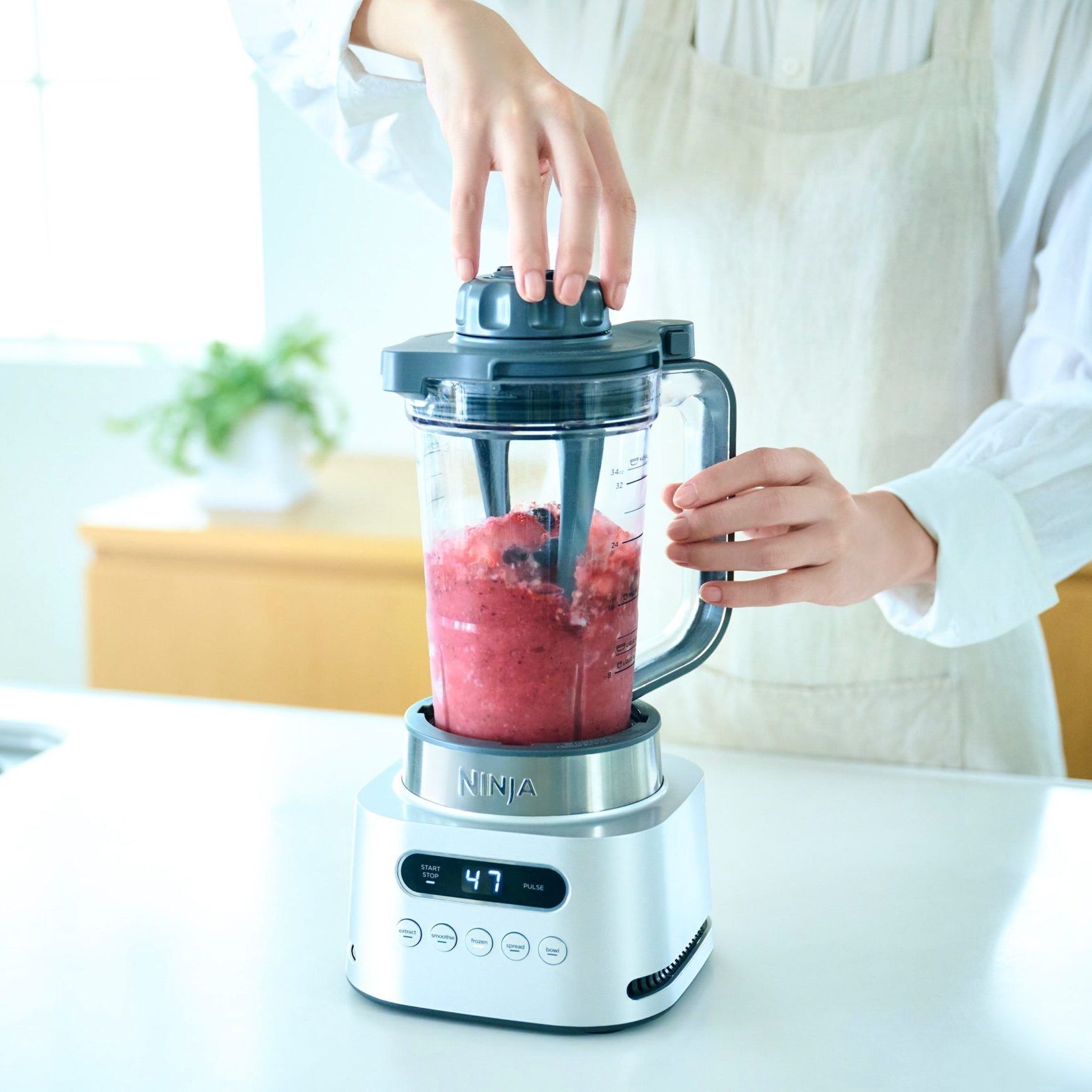 Ninja Twisti｜ハイパワーで料理の可能性を広げる革新的ミキサー