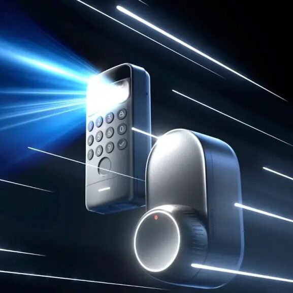 SwitchBot ドアロック Ultra 顔認証セット｜顔が鍵となる新時代の