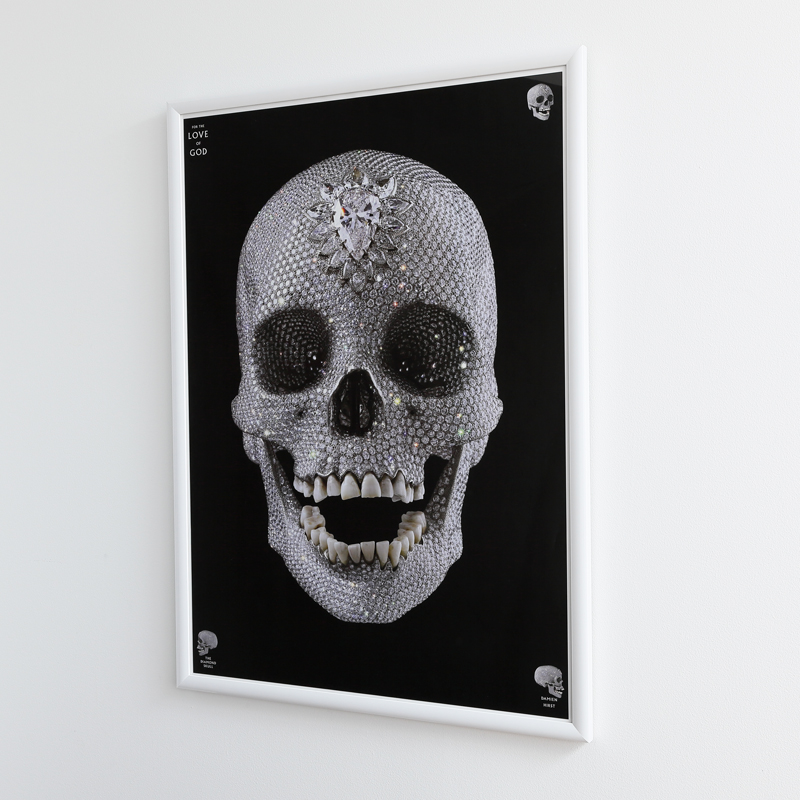 モダンアートエナジー / ダミアン・ハースト「Beyond Belief」