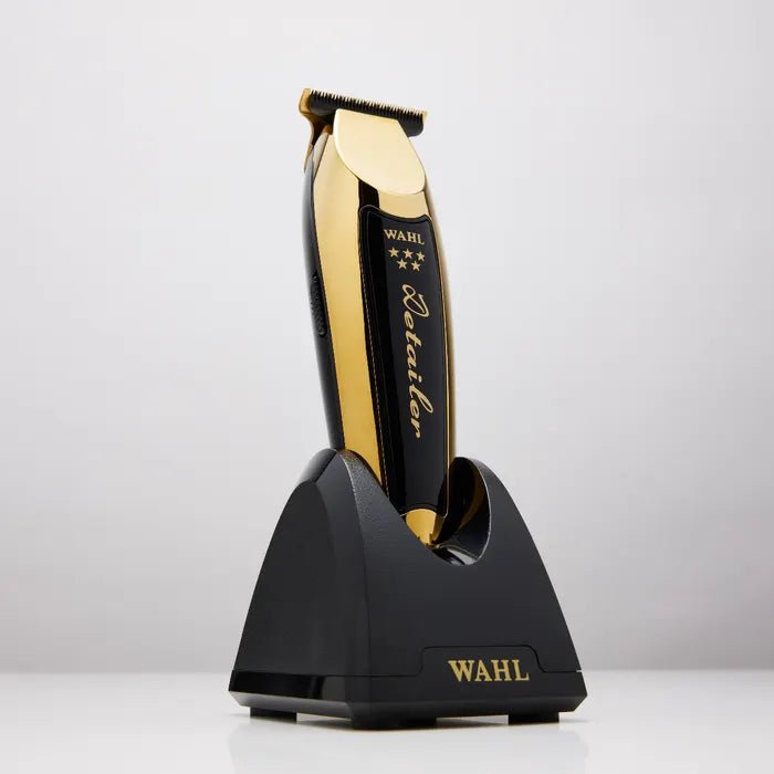 WAHL DETAILER LI GOLD TRIMMER – Modern Barber Supply