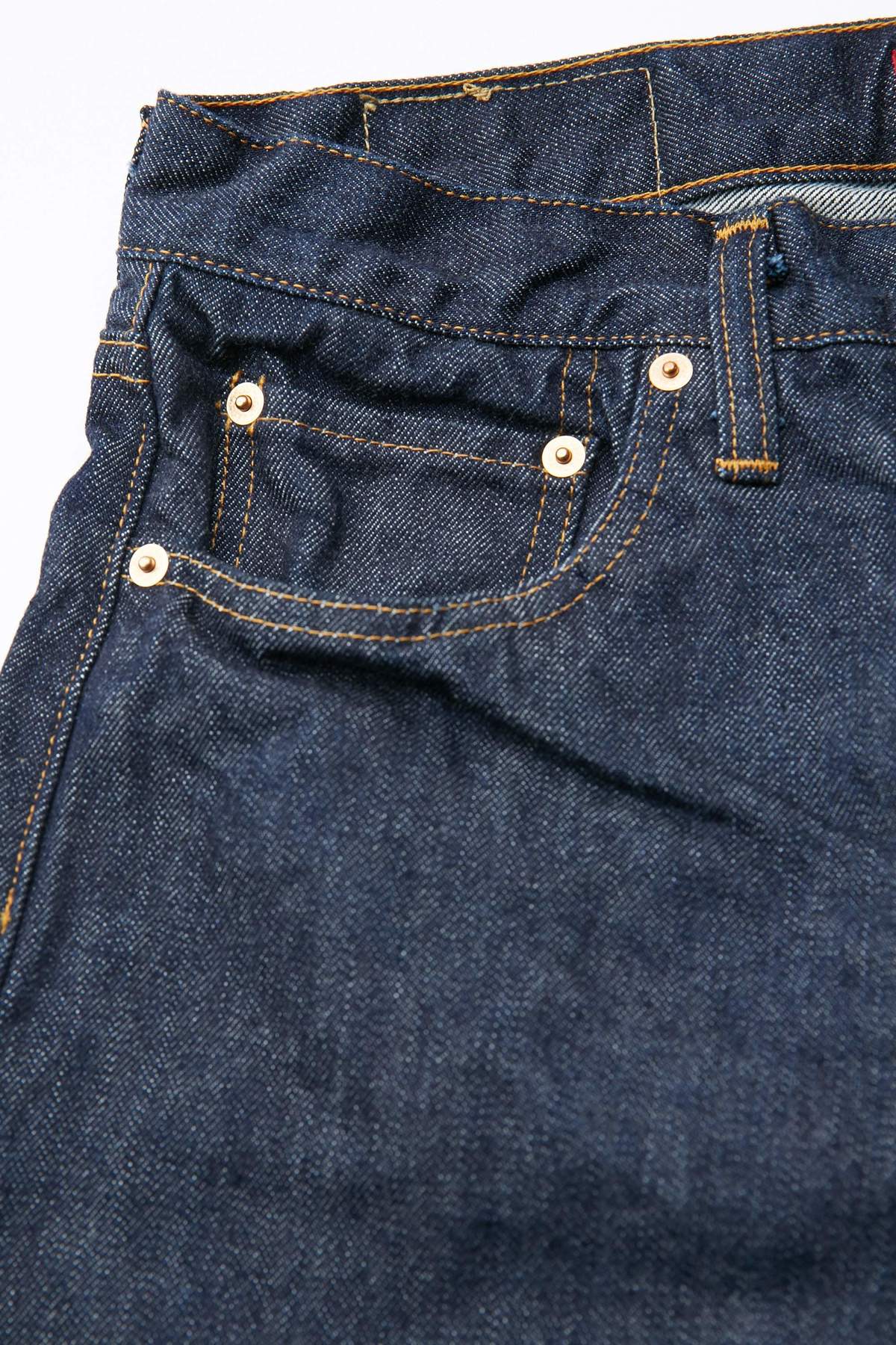 Resolute 712 Denim Jean – modernclassicshop