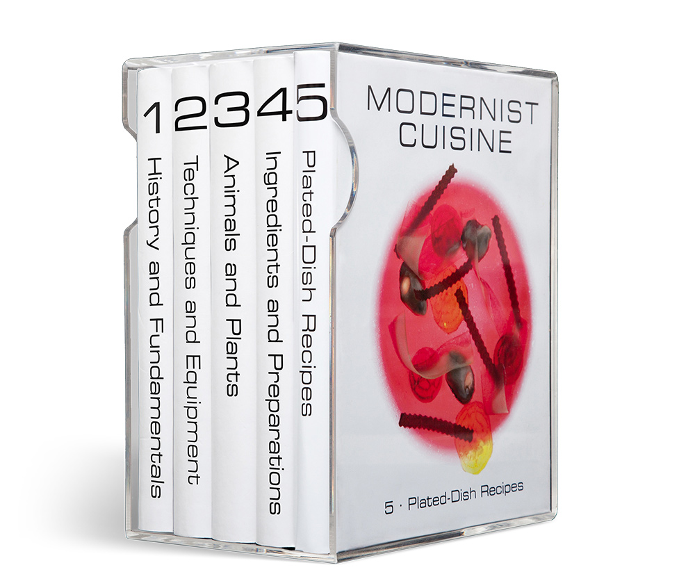 Modernist Cuisine - Modernist Cuisine