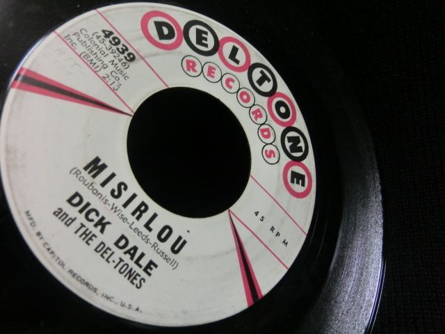 映画”Pulp Fiction”/爆音サーフガレージ☆DICK DALE AND HIS DEL-TONES