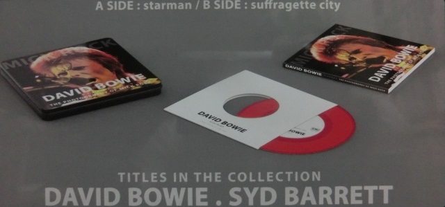 デヴィッド・ボウイ限定Box☆DAVID BOWIE-『STARMAN』 - MODERN