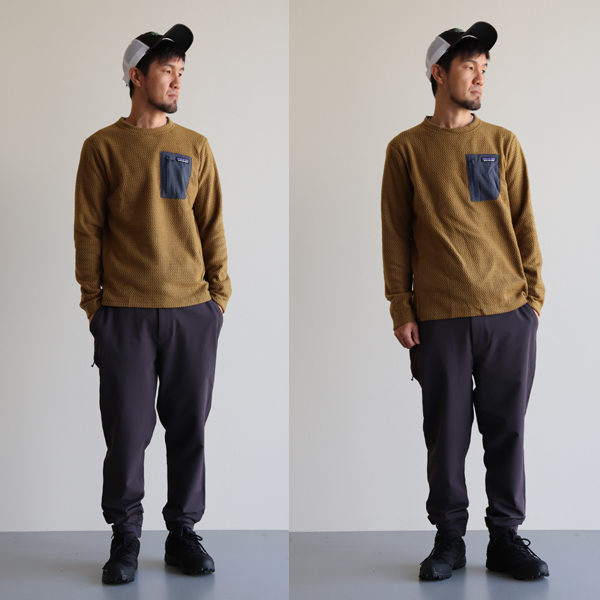 こんなテクニカルフリースを待っていた！patagoniaの2020年から発売