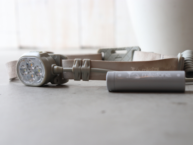 これ、実はハイカーにとっても良いじゃないの！？milestone MS-i1