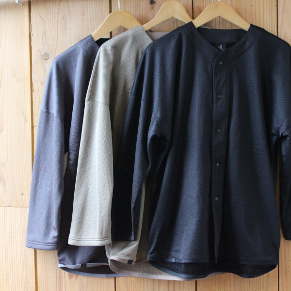 季節の変わり目には AXESQUIN 凌 ハヲリモノ octa – moderate