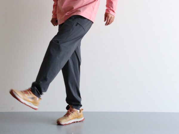 色々なシーンで穿きたくなるパンツシリーズ THE NORTH FACE編