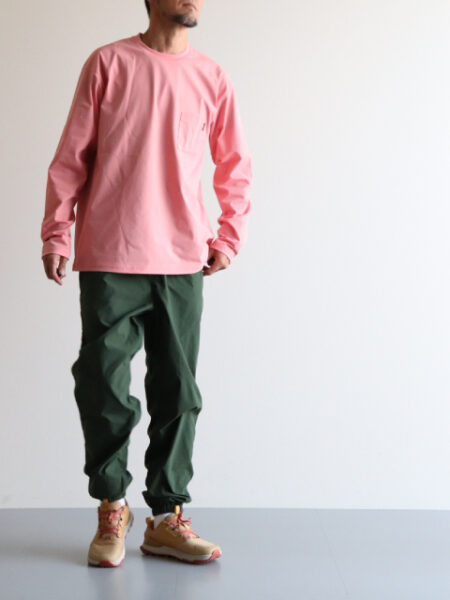 色々なシーンで穿きたくなるパンツシリーズ THE NORTH FACE編