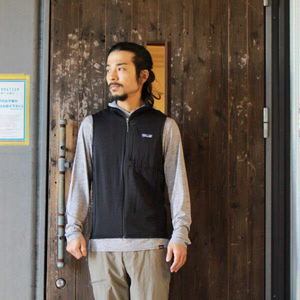 patagonia R1 Jacket が今季待望の復活です！ – moderate