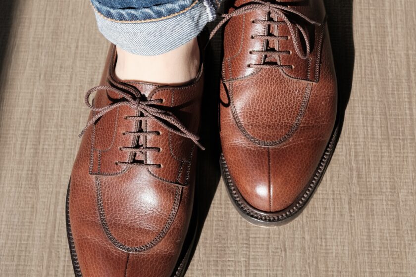 J.M.WESTON598ハーフハントがやってきたのでレビューする！！！ | もで