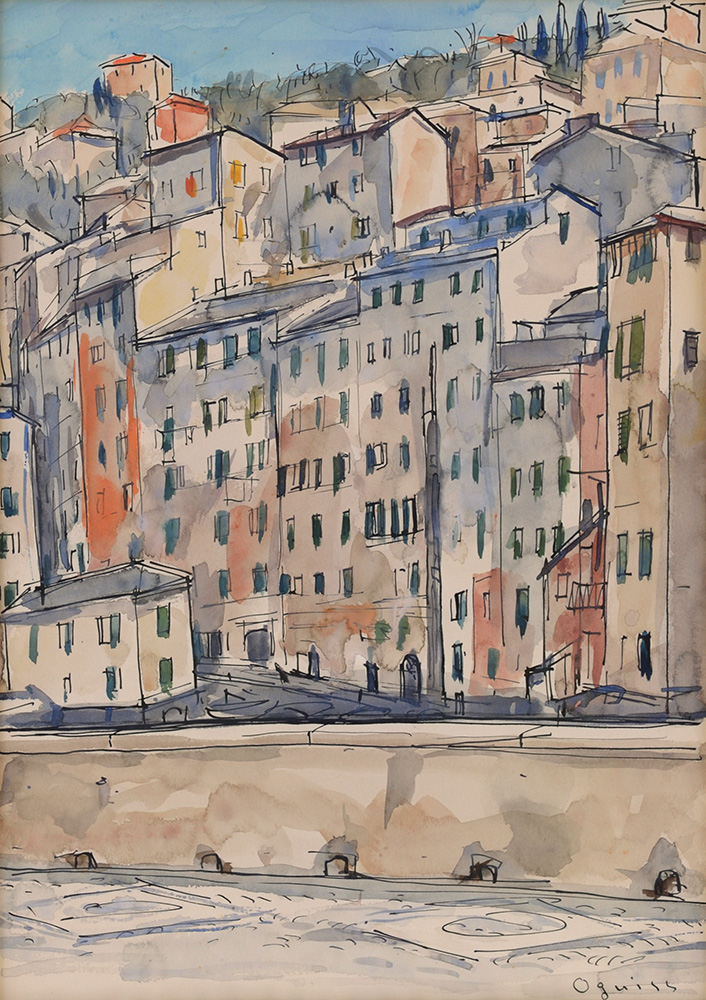 荻須高徳 - ギャラリー萠