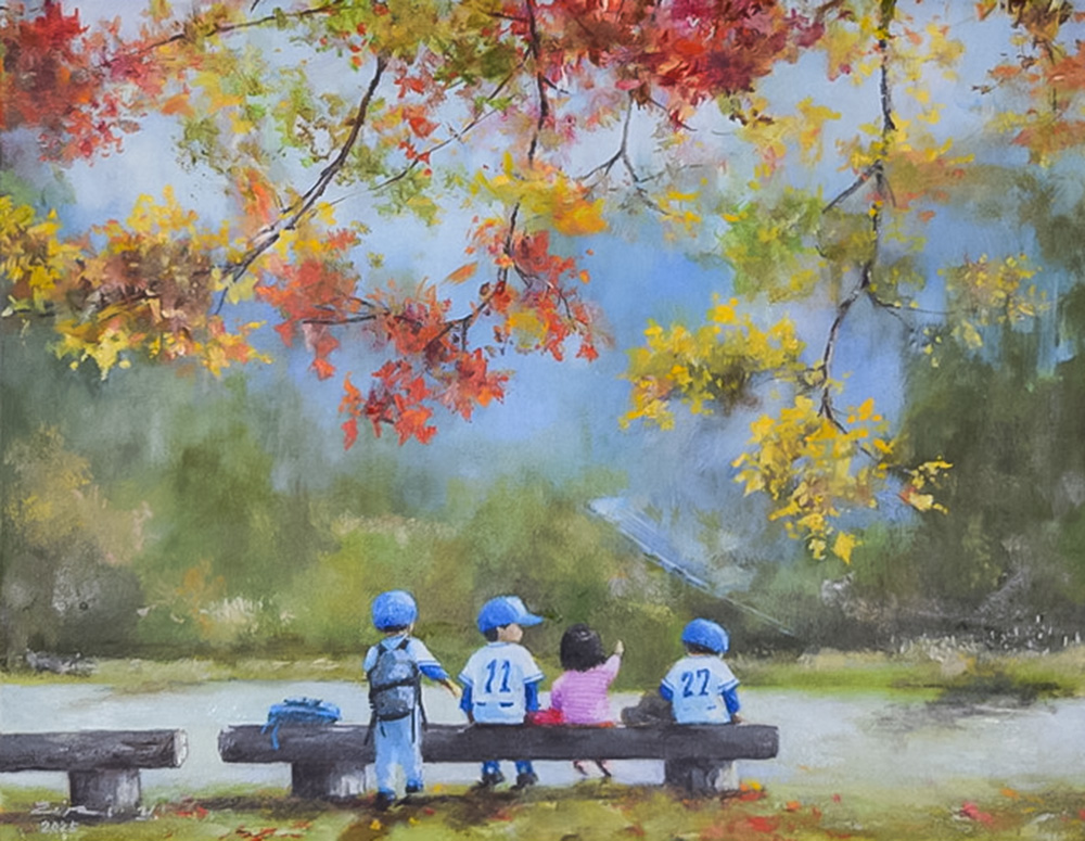 櫻井幸雄 - ギャラリー萠