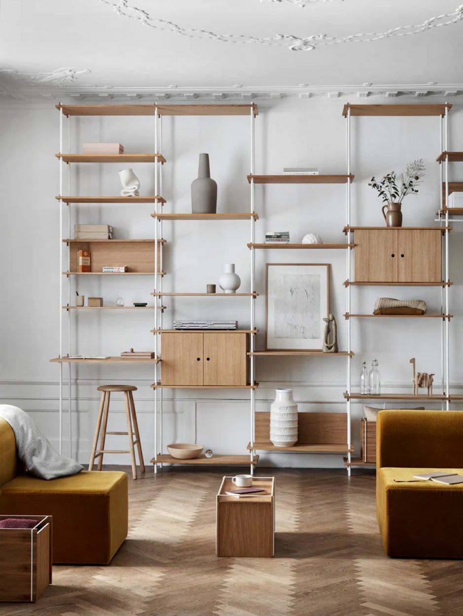 シェルビングシステムの仕組み – ムーベ公式オンラインストア | MOEBE.jp