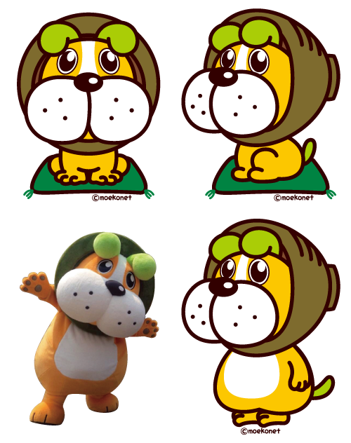 キャラクターデザイン／志野田茶太郎(しのだちゃたろう) | イラスト