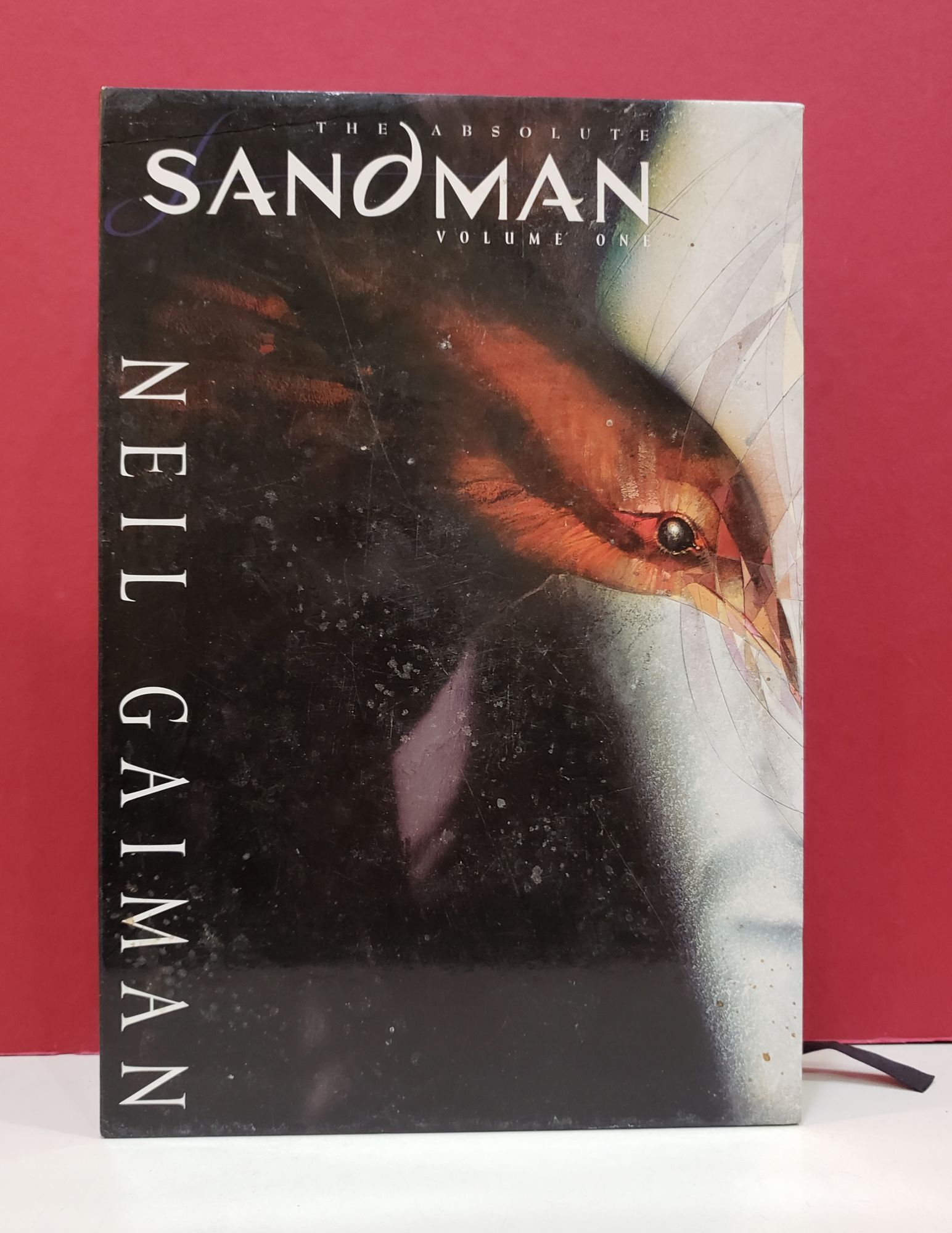 The Absolute Sandman: Volume One | Sam Kieth Neil Gaiman