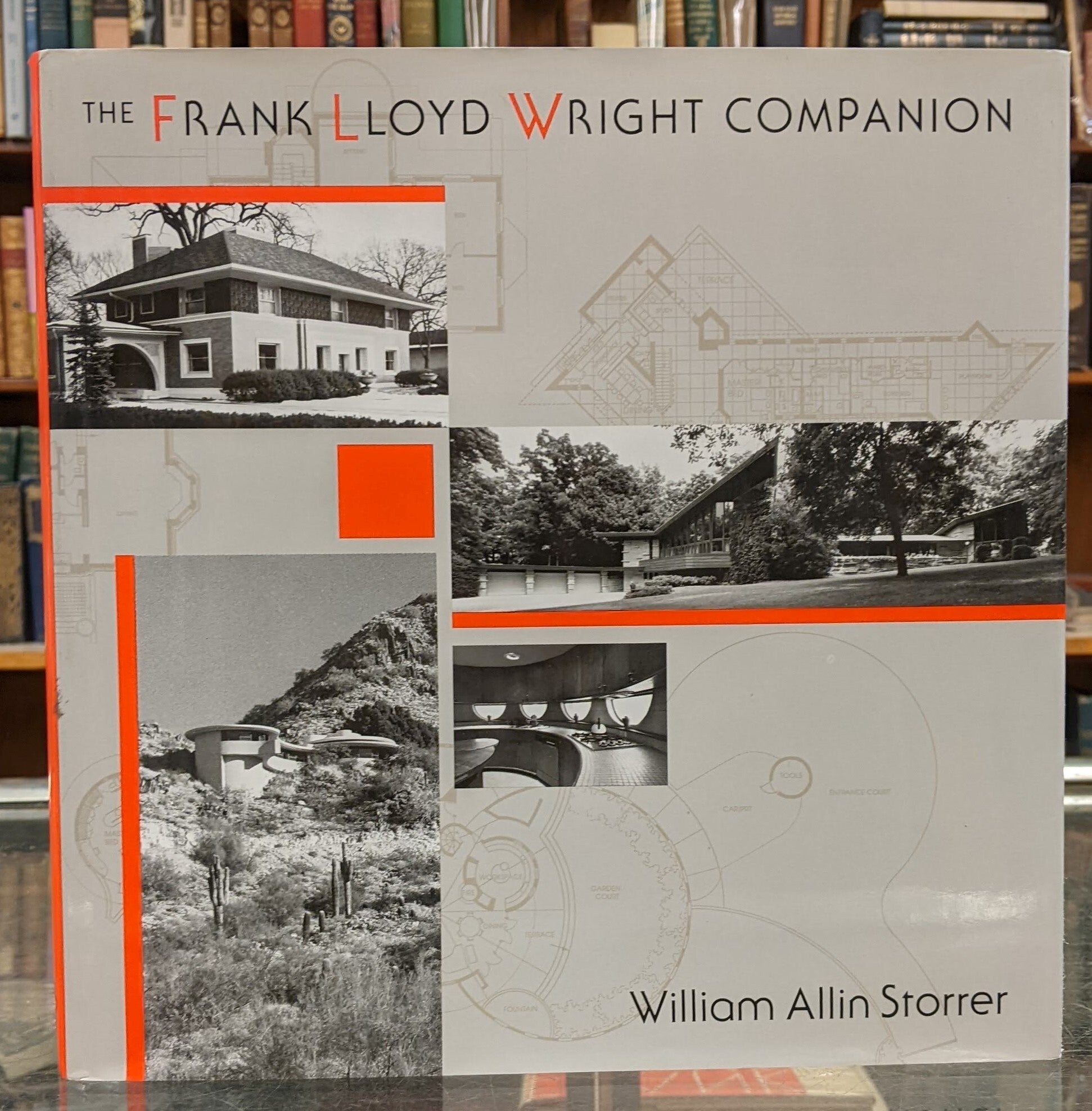 The Frank Lloyd Wright Companion | William Allin Storrer