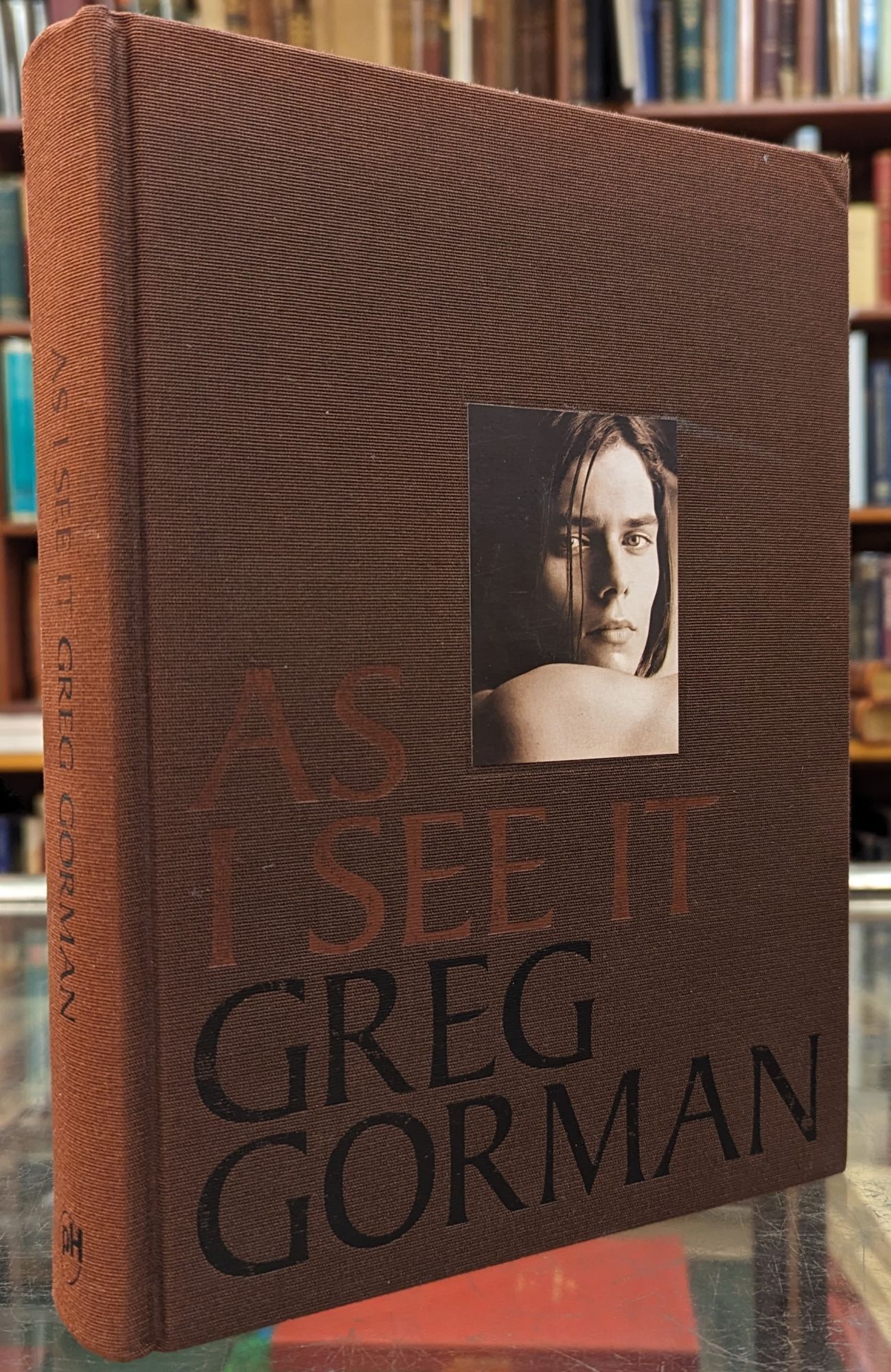 As I See It | Greg Gorman