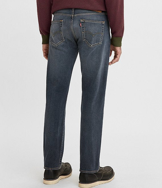 Levis Strauss & Co - 501 ORIGINAL SITS AT WAIST STRAIGHT LEG Men's