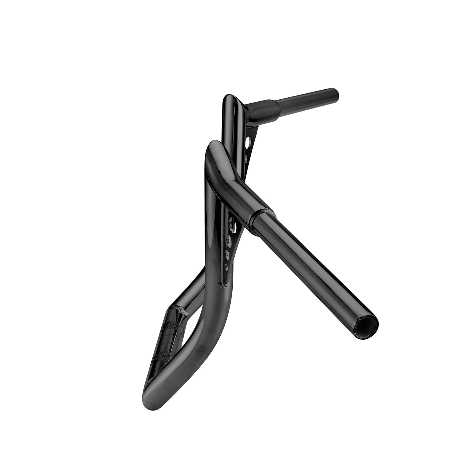 2011-2025 Kawasaki Vulcan 1700 Vaquero Voyager Gloss Black 12