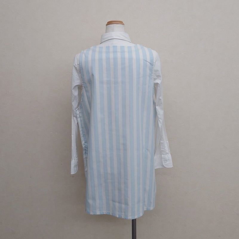 mofusand×サンリオキャラクターズ エプロン(シナモロール) | mofusand