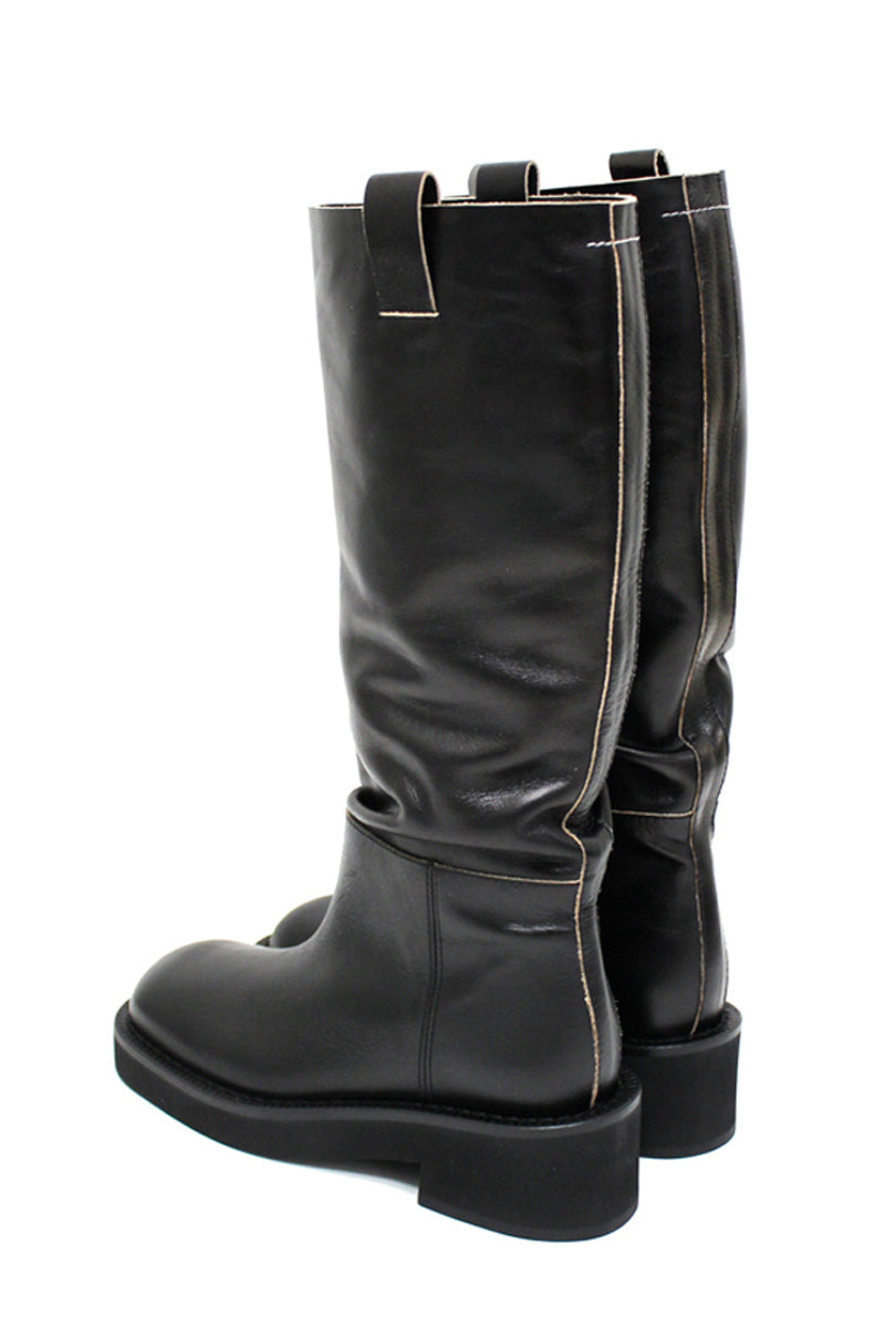 ロングブーツ｜MM6 MAISON MARGIELA（エムエムシックス）通販