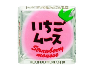 高評価】チロル チロルチョコ いちごムースの感想・クチコミ・商品情報
