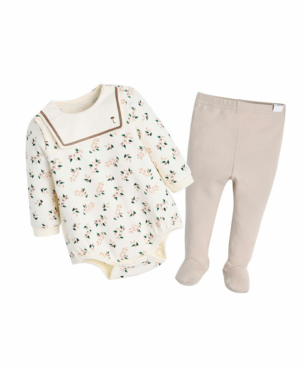 2点セット】ルナロンパース＆レギンス | おしゃれな子供服 moimoln