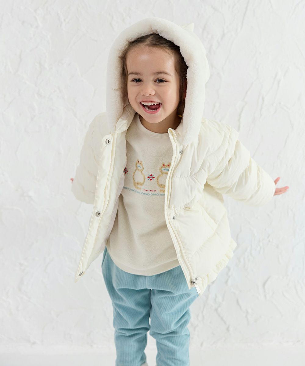 ジャケット・ブルゾン | おしゃれな子供服 moimoln（モイモルン） 公式