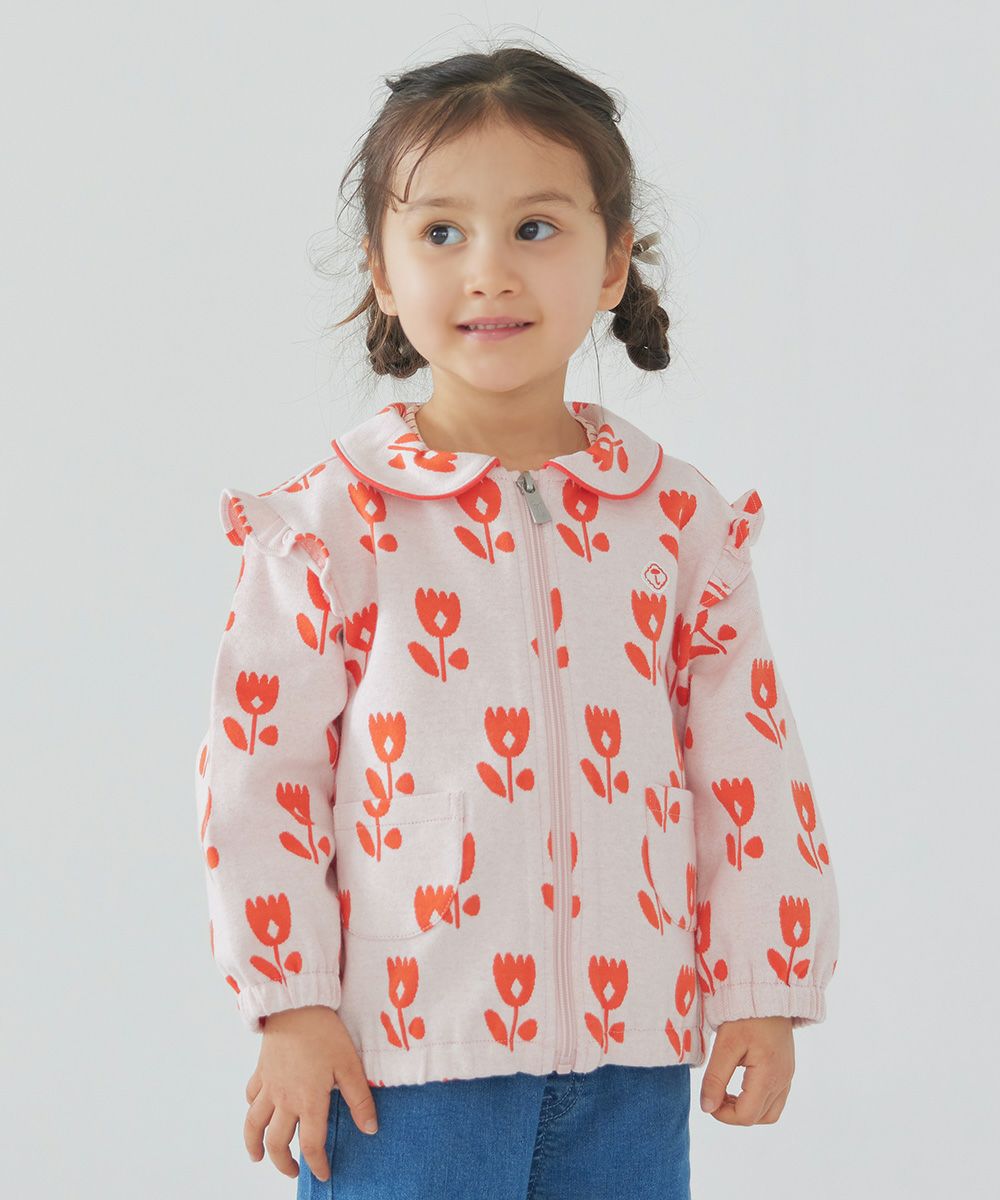 ジャケット・ブルゾン | おしゃれな子供服 moimoln（モイモルン） 公式