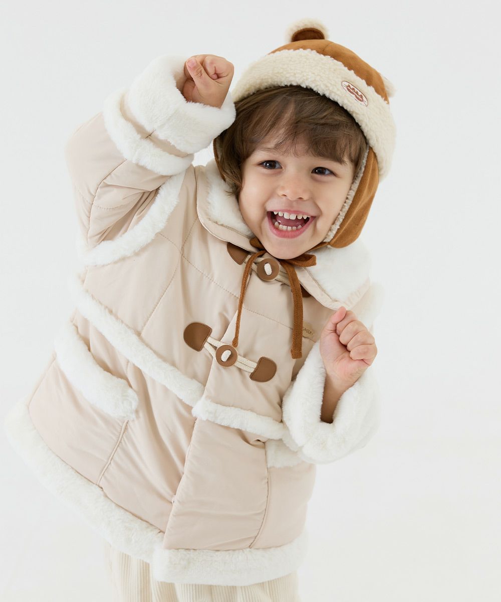 コート | おしゃれな子供服 moimoln（モイモルン） 公式Online Store