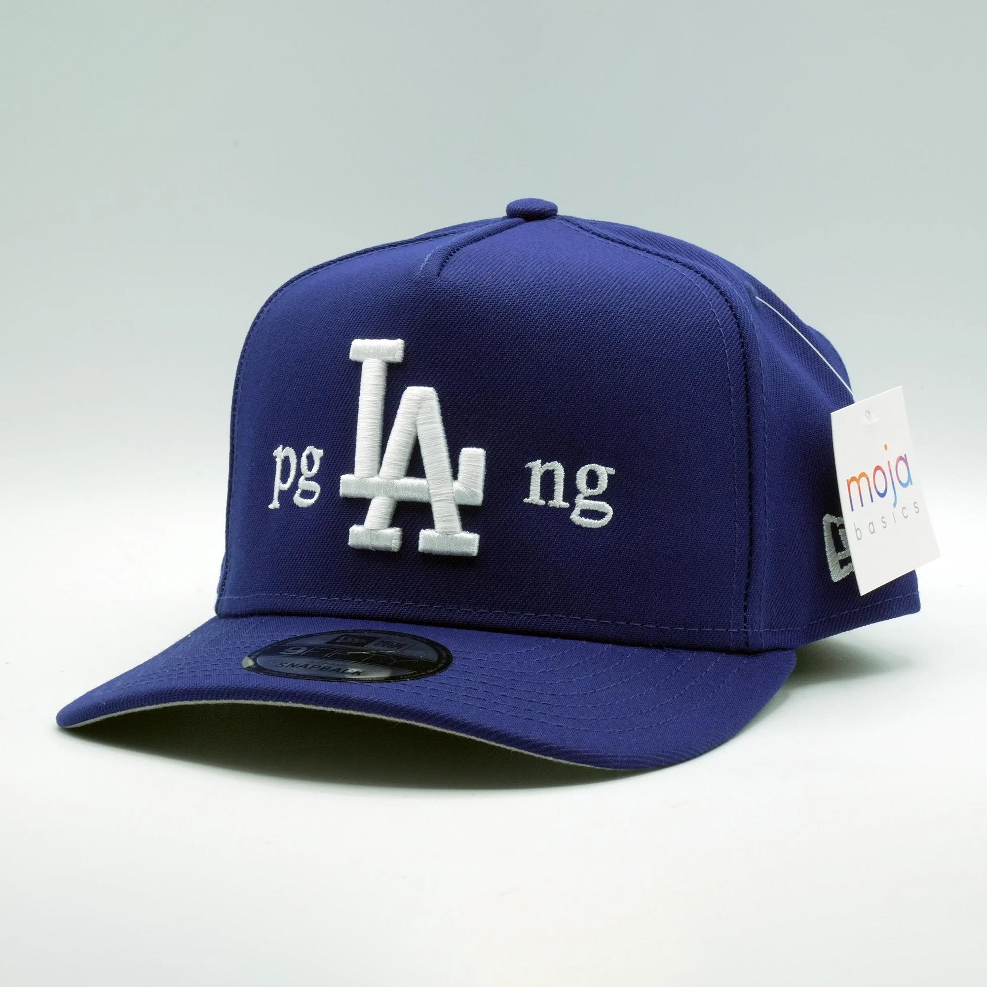 pg LA ng – mojabasics