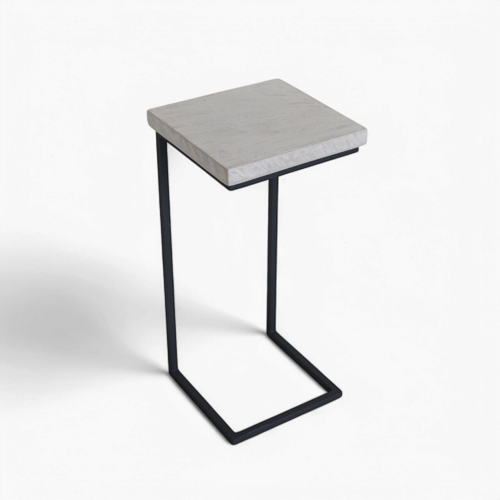 サイドテーブル W250㎜×D250㎜ H528㎜