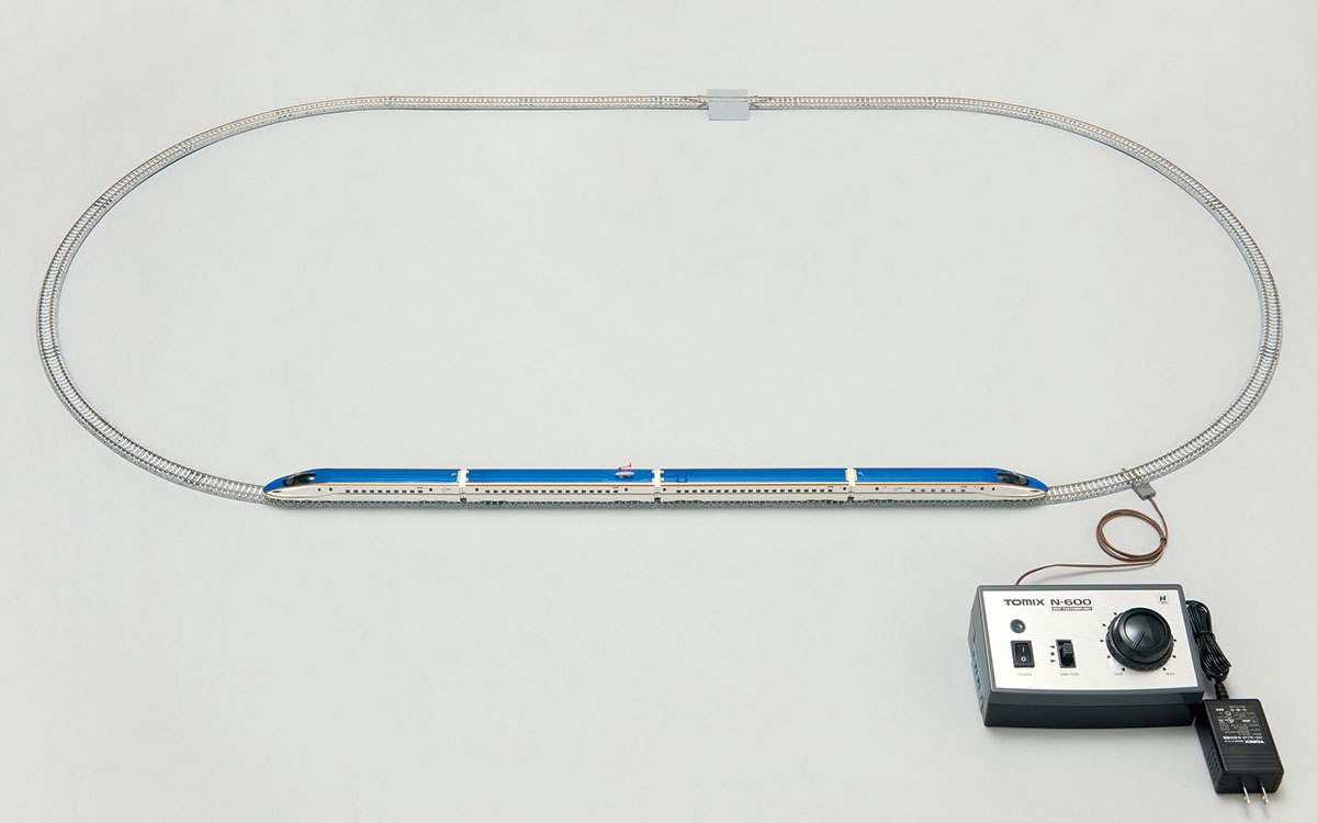 TOMIX】ベーシックセットSD W7系 かがやき 2022年10月再生産 | モケイテツ