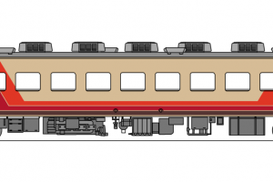 マイクロエース】キロ59形・29形 米子お座敷 ふれあいSUN-IN（登場時