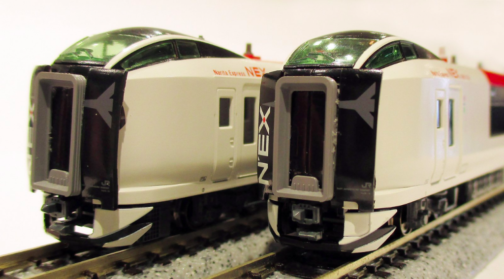 KATO】京都駅店特製品 E259系成田エクスプレス（先頭車2両セット）2018