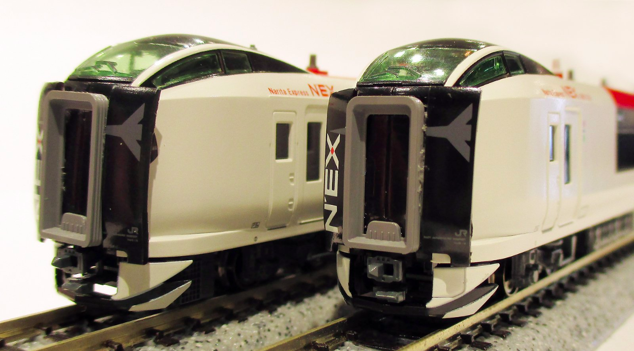 KATO】京都駅店特製品 E259系成田エクスプレス（先頭車2両セット）2018