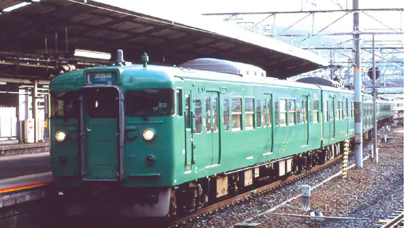 マイクロエース】113系7700番台（30N更新車・抹茶色）2019年10月発売