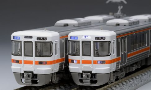 KATO】313系 2300・2350・2500番台 2022年8月発売 | モケイテツ