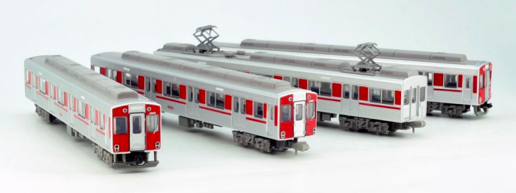 鉄コレ】限定品 近鉄3000系 2022年1月再生産 | モケイテツ