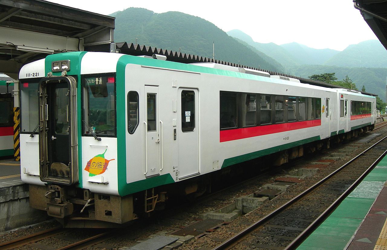 グリーンマックス】キハ110系200番台（陸羽西線・陸羽東線）2019年7月