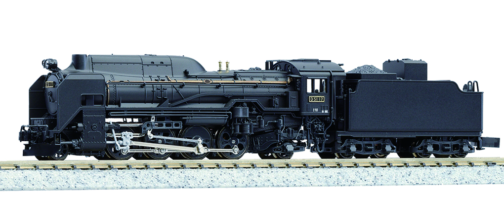KATO】D51形 一次形（東北仕様）2020年11月再生産 | モケイテツ