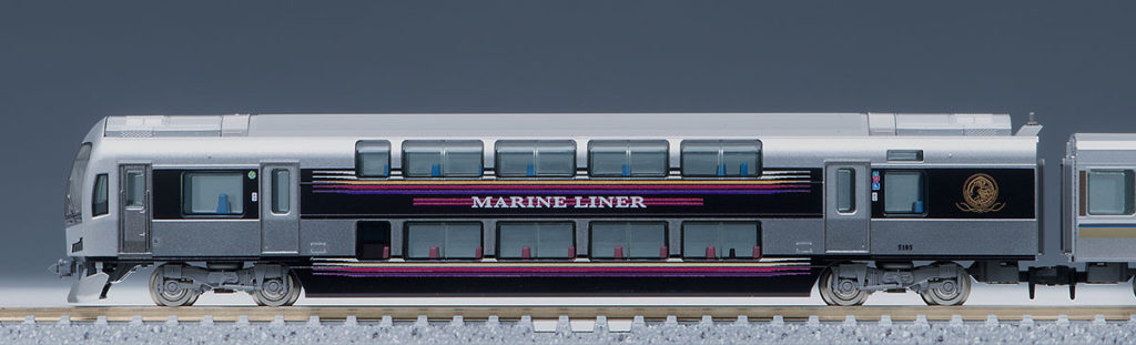 TOMIX】223系5000番代・5000系 マリンライナー（M3・M5編成）2021年2月