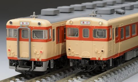 ホビーセンターカトー】キハ58系〈あそ1962〉2023年1月発売 | モケイテツ