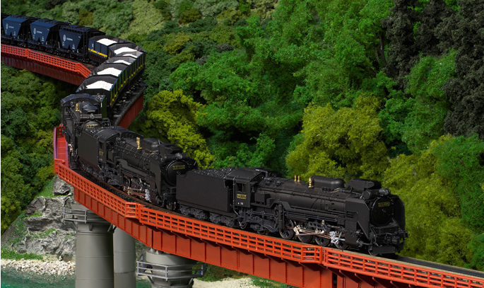 KATO】伯備線石灰輸送貨物列車 2020年6月再生産 | モケイテツ