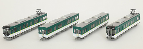 鉄コレ】京阪電車13000系 2021年11月発売 | モケイテツ