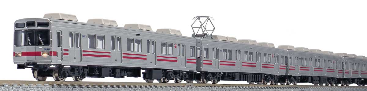グリーンマックス】東急電鉄8590系 東横線（8693編成）2022年2月発売