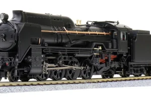 天賞堂】(HO)D51形（半流線形・4号機北海道タイプ）2021年7月発売