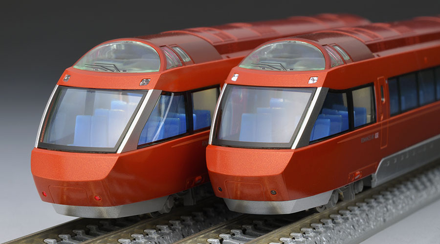 TOMIX】小田急ロマンスカー70000形 GSE（第2編成）2024年11月再生産