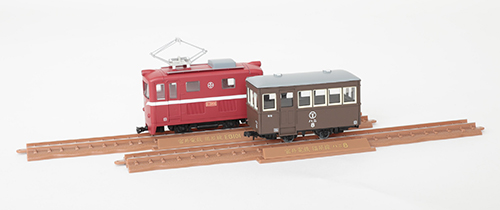 鉄コレ/ナローゲージ80】富井電鉄猫屋線 第11弾 2021年6月発売